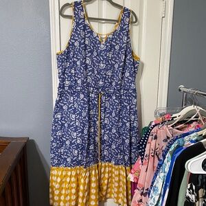 NWT Matilda Jane Dress XXL